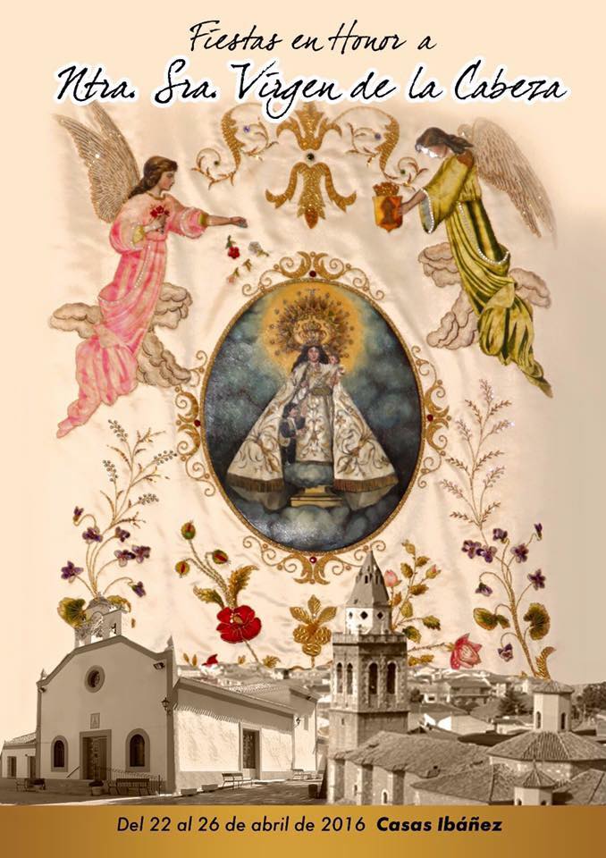 Fiestas en honor de la Virgen de la Cabeza  